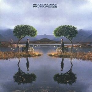 CD Bruce Dickinson - Skunkworks